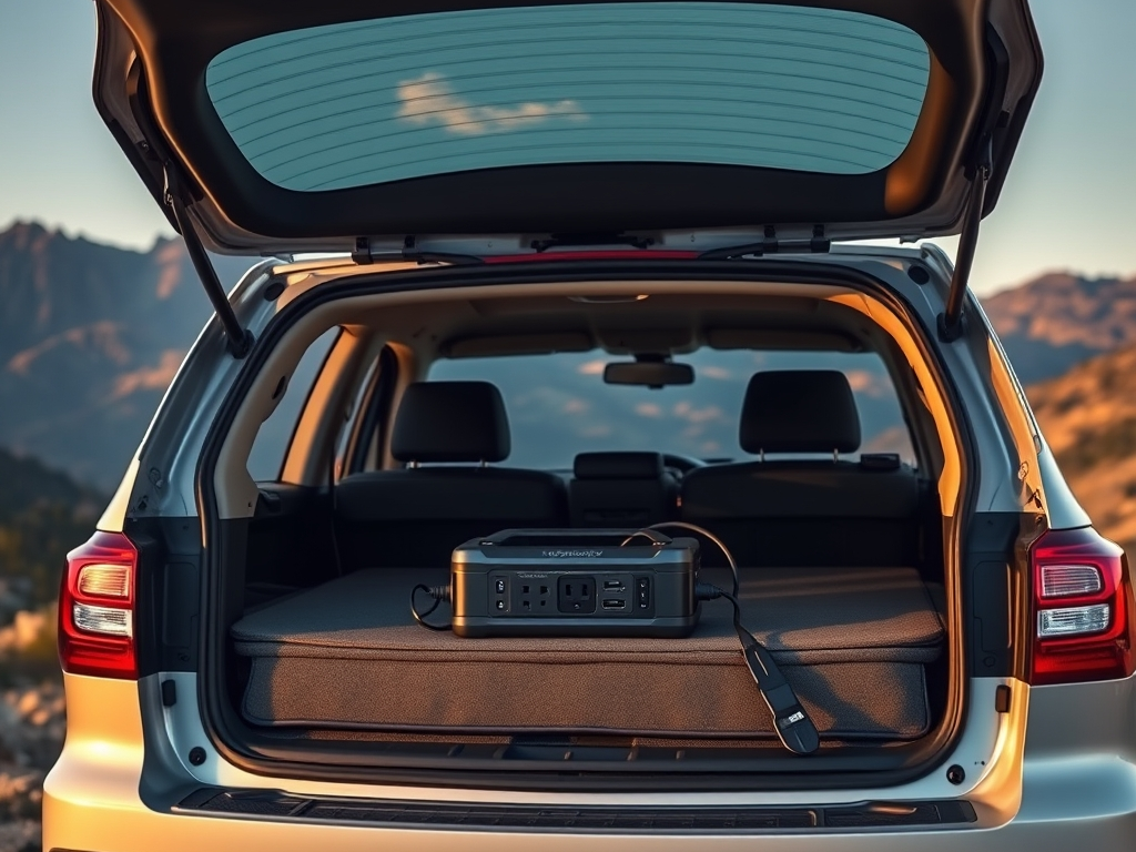 What Is a Portable Power Station and How Does It Work?