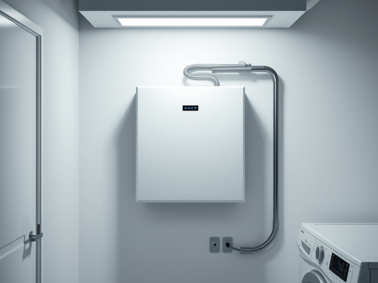 What Is a Home Battery Backup System?