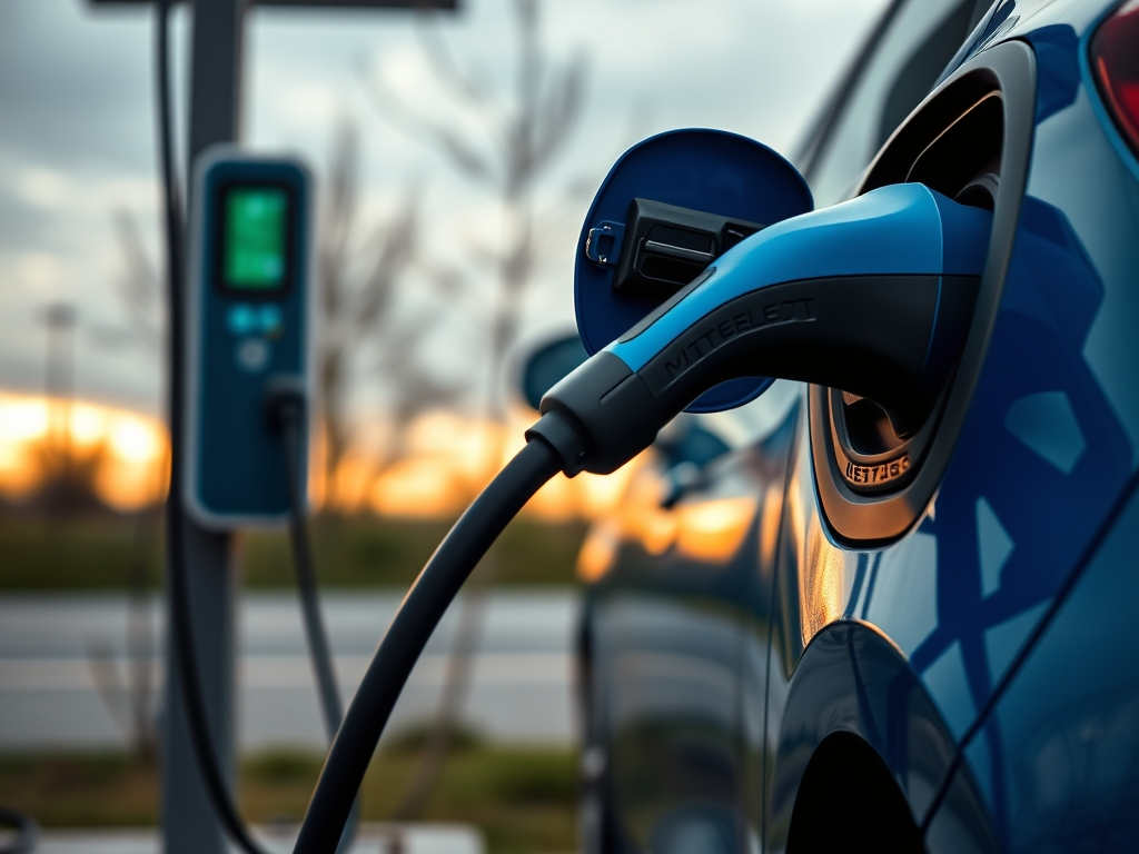 What Is an EV Charger? Types and How They Work