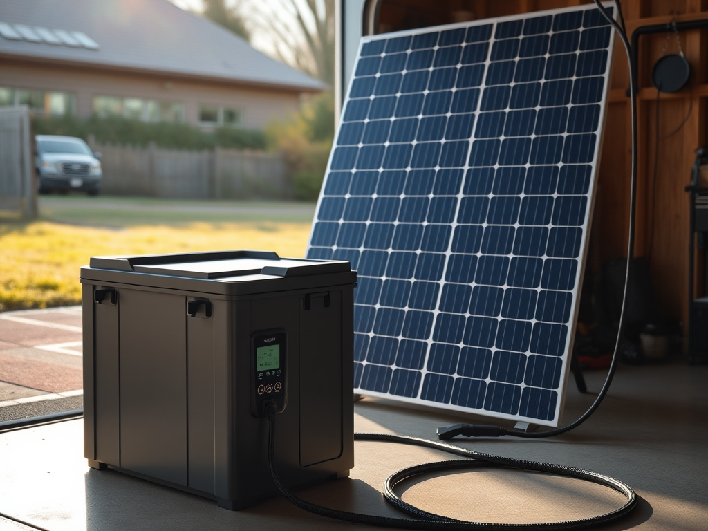 Best Solar Generator for Home Backup: How to Choose