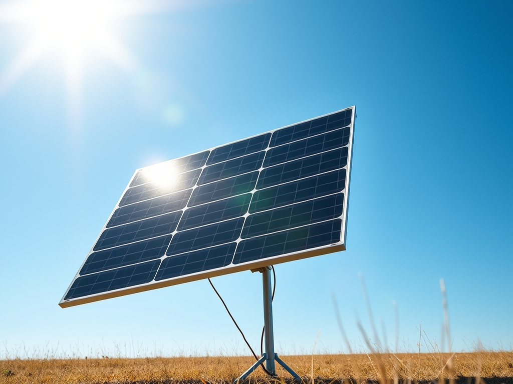 How Do Portable Solar Panels Work?