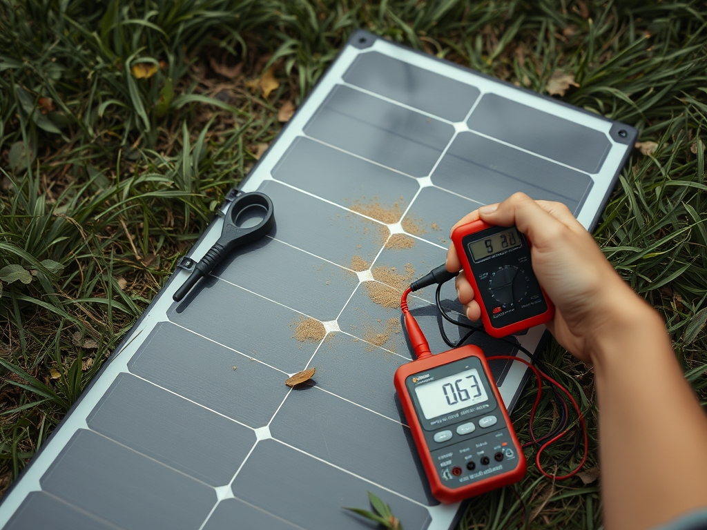 Why Is My Portable Solar Panel Not Working? Fixes to Try